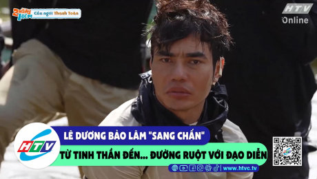 Xem Show CLIP HÀI Lê Dương Bảo Lâm "sang chấn" từ tinh thần đến...đường ruột với đạo diễn HD Online.